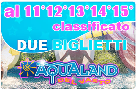 11°-12°-13°-14°-15° Classificato