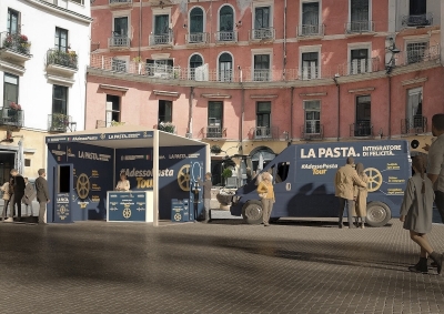 Parte da Montesilvano il tour estivo sulla cultura della pasta targato Masaf-Ismea