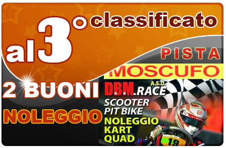 3° Classificato