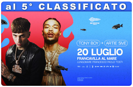 5° Classificato