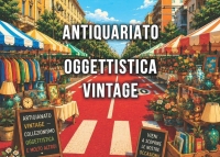 Mercatino vintage nel cuore di Pescara