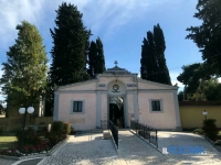 Torna a Montesilvano per la ricorrenza dei defunti il servizio gratuito di trasporto nel cimitero per disabili e anziani